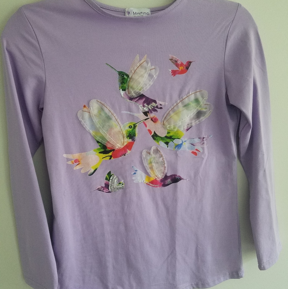 Girls shirt